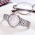 安普里奥·阿玛尼（Emporio Armani）手表钢带商务男女套装石英情侣对表送情侣生日礼物AR80014