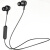 兰士顿L17B无线蓝牙耳机重低音HIFI立体声跑步运动防汗水久戴不痛 黑色 官方标配