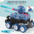 马丁兄弟 儿童撞击变形坦克玩具车惯性回力车可发射炮弹玩具男孩 生日礼物