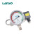 朗松珂利（LANSO）XR-ZMJ100XDR 新型数字化远传式气压表 测量范围：-0.1~0.9MPa