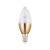 雷士照明（NVC）LED灯泡尖泡E14小螺口蜡烛灯泡照明高亮节能灯 5瓦三色调光