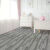 加宽地板革3米宽33米宽PVC地板胶地毯耐磨防水防火环保地垫 灰白搭配 3.3米宽10米长一整张