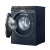 西门子 洗烘套装10kg洗衣机干衣机WM14U7B1HW+WQ56U4D10W超氧除菌