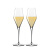 启尔（Cheer）红酒杯家用高脚杯 德国进口香槟杯无铅水晶玻璃葡萄酒杯2支装