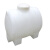 京采无忧 塑料化工桶 卧式水塔加厚水箱大号吨桶PE储水罐  1.5吨 卧式白色（容量1500L)