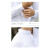 AEXP阿玛EA7XP尼旗下秋季男士白色立领衬衫商务免烫男韩版修身中山装 白色 XL 145斤左右