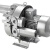 来禹 高压涡轮旋涡气泵旋涡式气泵涡轮增氧泵 3RB350-AAT37-4.0kw 