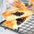 SANRITSU提子酥148.5g三立德用日本进口酥性饼干糕点休闲零食520节日礼物