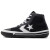 匡威（Converse） All Star Pro BB 防滑耐磨 高帮 篮球鞋 男女同款 黑白色 38.5