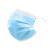保为康 Y99 一次性口罩 舒适透气三层防护过滤细菌可高达99.5% 防飞沫成人防护口罩 蓝色 （1盒50个）