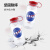 乐基因（nalgene） 美国太空杯户外运动水壶塑料杯大容量宽口防漏便携耐摔NASA联名 NASA-蠕虫（联名款） 1000ml