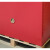 固耐安 可燃品安全柜 化学品防火柜 110加仑 红色 双门 双锁结构