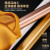 皆美（Jiemei）霸王款超厚罗马杆窗铝合金帘杆窗帘轨道窗帘配件 霸王款-钛金色-单杆 2.6米（含头尺寸）