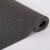 居拾忆 S型塑料防滑垫厨房浴室卫生间防水防滑PVC镂空网格地垫地板革 5mm厚灰色2*1m