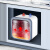 凹史蜜斯小厨宝储水式厨房电热水器10升家用1500W洗手洗菜盆用热水器一级能效卫生间热水宝DSZF-A10下出水