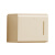 箭牌（ARROW）纸巾盒 卫生间卷纸盒 厕所手纸盒 封闭纸巾架AE56107-7MKW