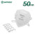 世达（SATA）防PM2.5折叠口罩 HF0101V 一盒25个