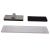 京路达摆式仪橡胶片滑溜块滑动长度测量尺摩擦系数测定仪磨光值配件 橡胶片6.35*25.4*76.2mm