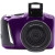 美能达（MINOLTA）MND50 48MP/4K超高清数码相机傻瓜相机 智能拍摄功能 Purple紫色