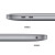 苹果（Apple） MacBook Pro 13.3英寸 M2芯片 学生办公笔记本电脑 深空灰 M2芯片【8核+10核】8G+256G