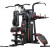 军霞（JUNXIA）DZ303综合训练器多功能一体机力量站健身器材家用三人站组合运动 经典热卖款/有氧+力量训练+单车