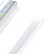 南盼厂家批发 LED灯管 一体化T5 T8灯管照明1.2米节能光管 全套日光灯定制 1.2米 T5一体化白光(工程款)