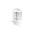 LED冷库灯防水灯罩15W/220V耐低温冷库专用灯具防水防潮灯泡超亮 加大款(大号)防水灯罩
