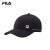 FILA斐乐官方情侣棒球帽2022年运动鸭舌帽休闲遮阳帽棒球帽 传奇蓝-NV XS