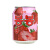 海太草莓汁果汁 韩国原装进口果汁饮料 238毫升 12听装 草莓