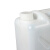 聚远 JUYUAN 扁型塑料桶 方型塑料水桶 白扁桶 10L 一个价 5个起售 企业定制