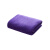 苏识 AF046 工厂卫生间清洁专用毛巾加厚擦车巾超细420克纤维吸水抹布 紫色 35*75cm 5条装