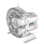 来禹 高压涡轮旋涡气泵旋涡式气泵涡轮增氧泵 3RB350-AAT37-4.0kw 