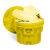 JESERY杰苏瑞 化学品处理 溢油应急套装泄漏应急桶套装20加仑桶套件防溢漏组件防污KIT201