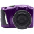 美能达（MINOLTA）MND50 48MP/4K超高清数码相机傻瓜相机 智能拍摄功能 Purple紫色