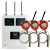 匡建仪表（CONJANT）ZK-108X三路无线液位计水位液位控制器消防水池水箱报警器显示仪 1