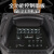 特美声（TEMEISHENG） QX1229广场舞音响户外便携K歌蓝牙拉杆移动大功率唱歌话筒音箱 8寸标配+1支手持+大礼包