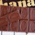 韩国进口lotte乐天加纳巧克力板70g*3盒黑红加纳牛奶巧克力纯巧克力豆休闲儿童零食女友情人节礼物 2味各1盒