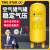 高压储气罐 1立方10公斤碳钢304不锈钢立式压力罐 高压气罐厂家 0.3立方/8公斤