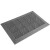 易速汇（YISUHUI）工业除尘拼接地毯镂空刮沙地垫0.6m×1m×2.5cm 1个 起订量5个