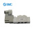 SMC SY5000系列 直接配管型 单体式 气动元件 电磁阀 SMC官方直销 SY5120-5LZD-01