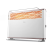美的（Midea） 取暖器家用客厅卧室暖风机浴室电暖器欧式快热炉防水电暖气片取暖器烤火炉速电暖风EDB 即开即热/欧式快热炉