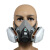 3M 6200+6005面具面罩防尘口罩及有机气体透气男女通用 定做