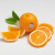 新奇士（Sunkist）澳大利亚晚熟橙 黑标 2kg礼盒 单果190g起 新鲜水果 
