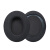 雷米瑞适用于飞利浦SHP9500耳机套shp9500耳罩头戴式耳机海绵套替换配件 x 黑色网布头梁垫1条 x