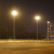 嗣音球场灯杆广场灯led高杆灯道路灯户外照明led路灯（5根起发） 5米三头灯杆