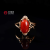 珍珊琥 珊瑚戒指 玫瑰金镶嵌钻石彩宝 豪华显气质珠宝 个性化定制专属