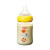 贝亲(Pigeon) 新生儿婴儿宝宝PPSU奶瓶 柔软硅胶仿母乳宽口径SS号 动物款160ml 日本原装进口