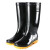 朗莱斯特 雨靴 雨鞋加厚防滑底个人防护 劳保护具 升级款（双） 37