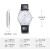 浪琴 ( LONGINES) 瑞士手表 律雅系列男士手表商务休闲石英男表L4.759.4.72.2