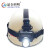 晶全照明 BJQ5106 微型防爆头灯 LED充电强光安全帽头盔灯远射头戴式照明灯定做 1个
